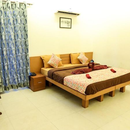 Surya Kiran Miramar Bed and Breakfast Panaji Kamer foto
