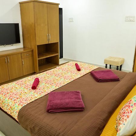 Surya Kiran Miramar Bed and Breakfast Panaji Kamer foto