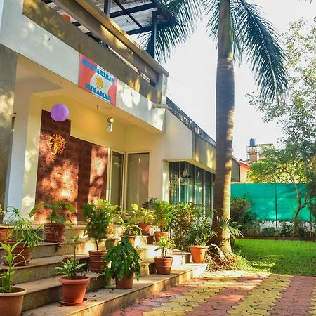 Surya Kiran Miramar Bed and Breakfast Panaji Buitenkant foto