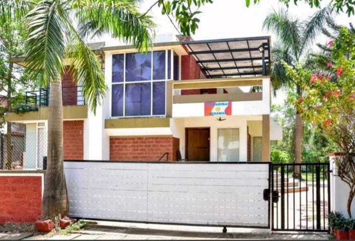 Surya Kiran Miramar Bed and Breakfast Panaji Buitenkant foto