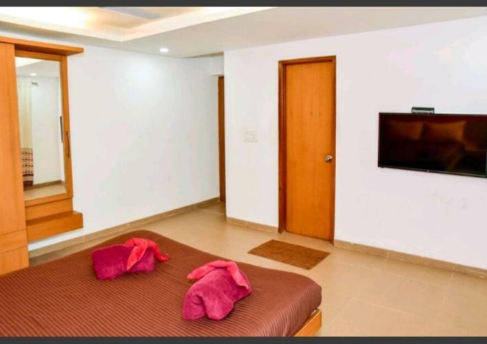 Surya Kiran Miramar Bed and Breakfast Panaji Buitenkant foto