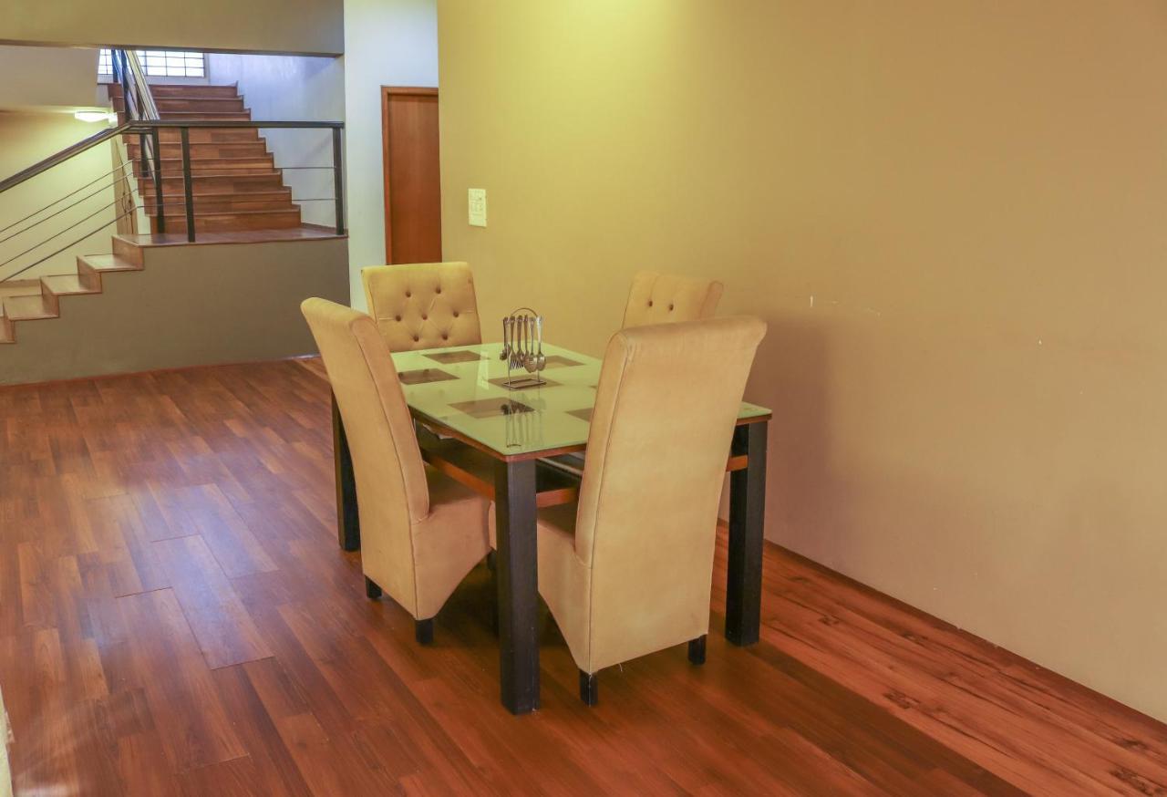 Surya Kiran Miramar Bed and Breakfast Panaji Buitenkant foto