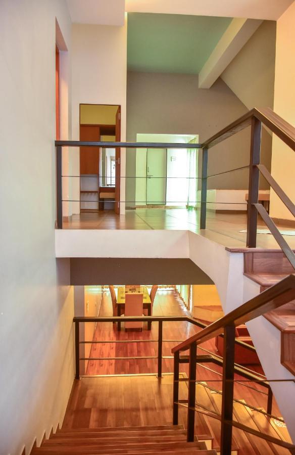 Surya Kiran Miramar Bed and Breakfast Panaji Buitenkant foto